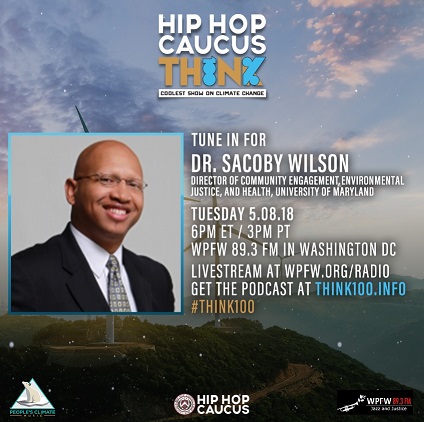 Dr. Sacoby Wilson