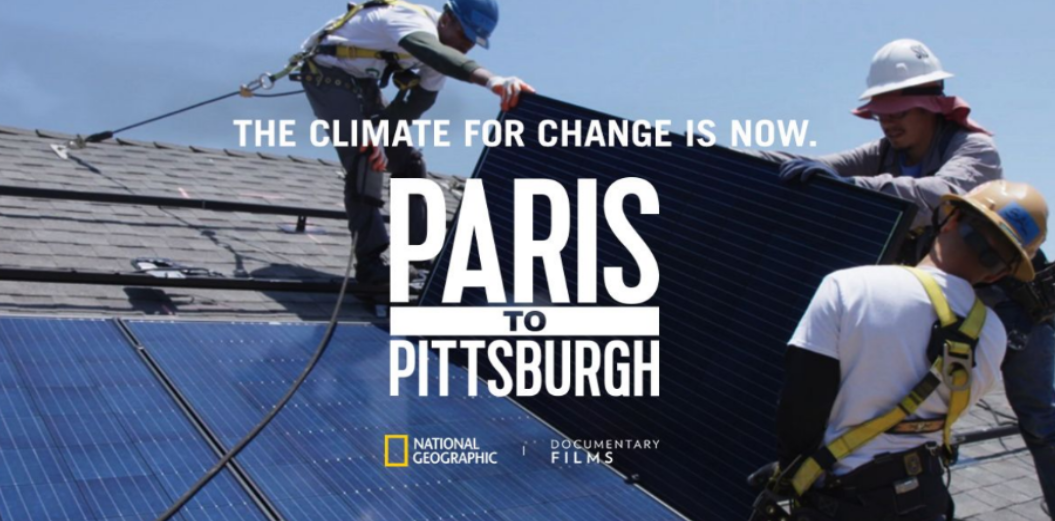 Hip Hop Caucus’ Think 100% Earth Month Events: Paris to Pittsburgh Film Screenings