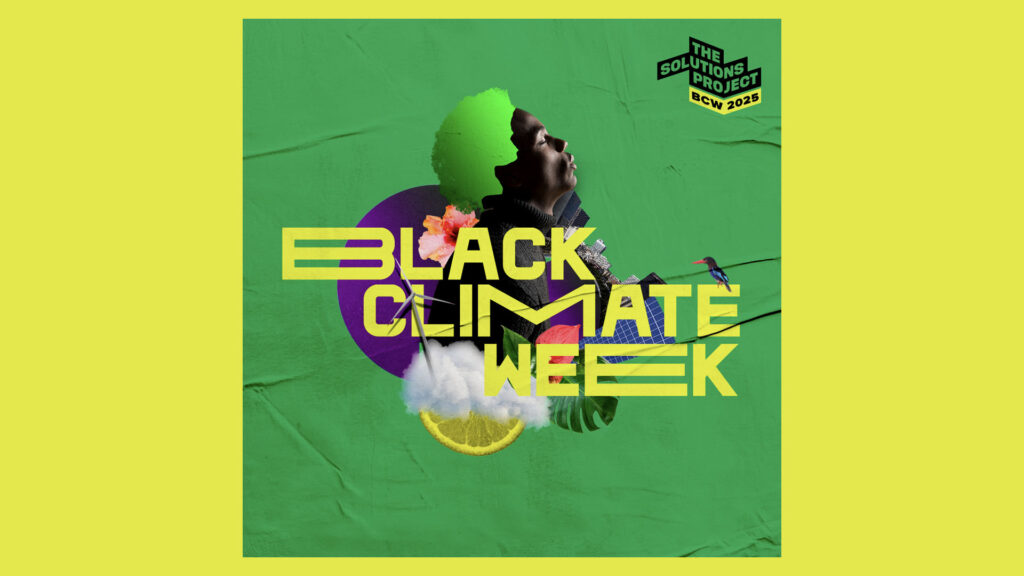 Black Climate Week returns for its fifth year on February 17-21, 2025.