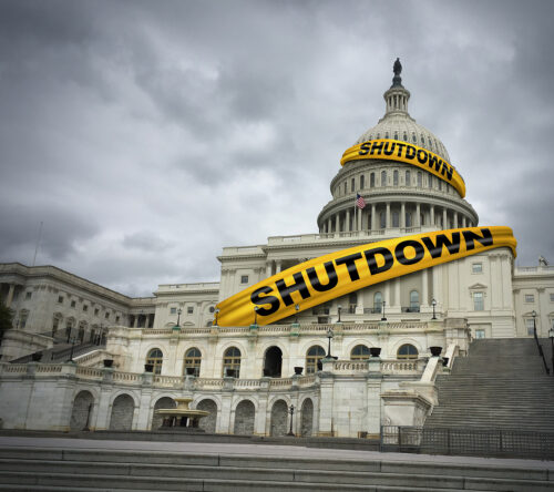 Government shutdown resources